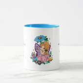 妖精で信じて下さい マグカップ (中央)