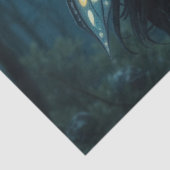 妖精とその猫 薄葉紙 (詳細)