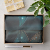 妖精とその猫 薄葉紙 (ギフト)