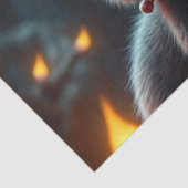 妖精とその猫 薄葉紙 (詳細)