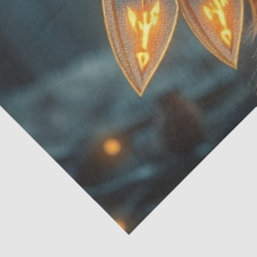 妖精とその猫 薄葉紙 (詳細)