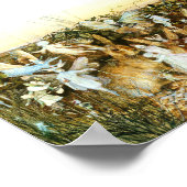 妖精とウサギ ポスター (角)