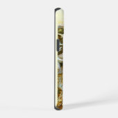 妖精とウサギ iPhone 15ケース (右側面)