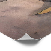 妖精とドラゴンポスターザハイコートヤード ポスター (角)