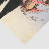 妖精とバブル 薄葉紙 (詳細)