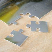 妖精とバラ ジグソーパズル (側面)