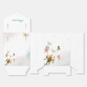 妖精とファンタジーのお願い フェイバーボックス (見開き)