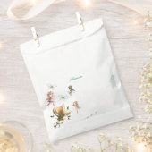 妖精とファンタジーガーデンの好意バッグ フェイバーバッグ (クリップ留めされた状態)