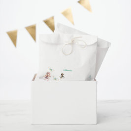 妖精とファンタジーガーデンの好意バッグ フェイバーバッグ