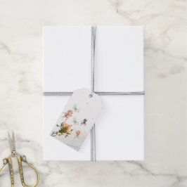 妖精とファンタジーギフトラベル ギフトタグ