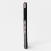 妖精とフクロウの幻想芸術iPhoneケース Case-Mate iPhoneケース (裏面/左)
