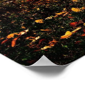 妖精とユニコーン ポスター (角)