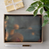 妖精と彼女の猫、ハロウィーン。 薄葉紙 (ギフト)