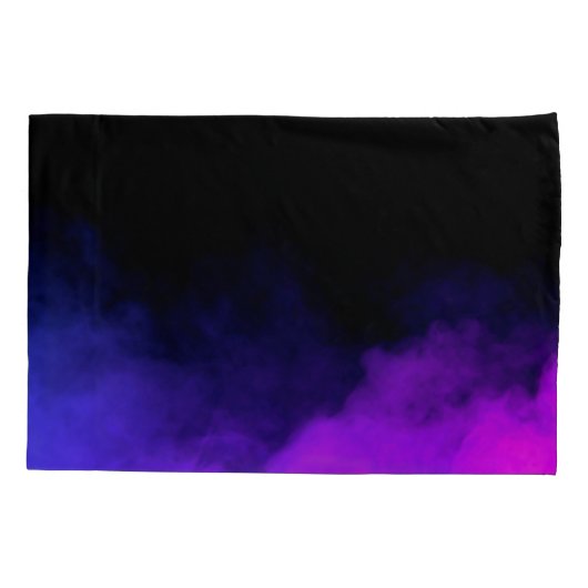 妖精と星 枕カバー (裏面)