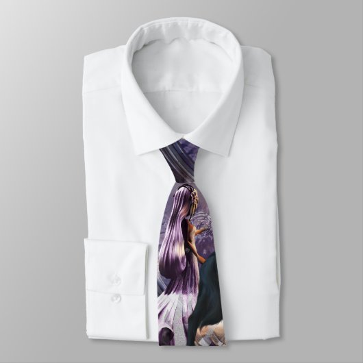 妖精と暗い狼 ネクタイ (タイ)