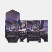 妖精と暗い狼 フェイバーボックス (折り畳みなし)