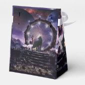 妖精と暗い狼 フェイバーボックス (裏面サイド)