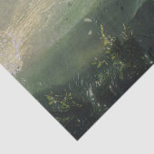 妖精と滝のデクページティッシュペーパー 薄葉紙 (詳細)