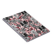 妖精と魔女 ノートブック (右側)