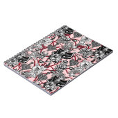 妖精と魔女 ノートブック (左側)