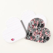 妖精と魔女 ノートブック (内部)