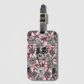 妖精と魔女 ラゲッジタグ (正面縦)