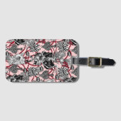 妖精と魔女 ラゲッジタグ (正面横)