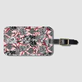 妖精と魔女 ラゲッジタグ