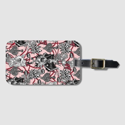 妖精と魔女 ラゲッジタグ (正面横)