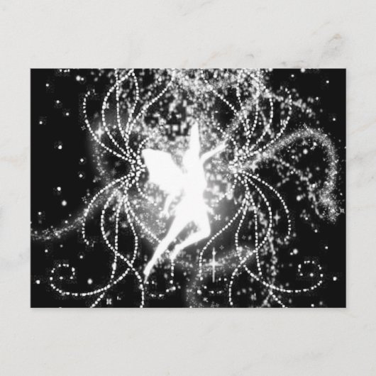 妖精と5-2010年の渦 ポストカード (正面)