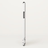 妖精に座って… Case-Mate iPhoneケース (裏面/右)