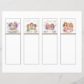 妖精のしおり (正面)