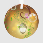 妖精のちょうちん オーナメント (裏面)