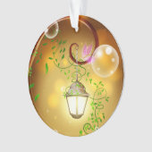 妖精のちょうちん オーナメント (正面)