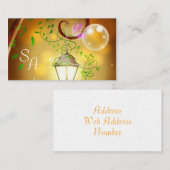 妖精のちょうちん 名刺 (正面/裏面)