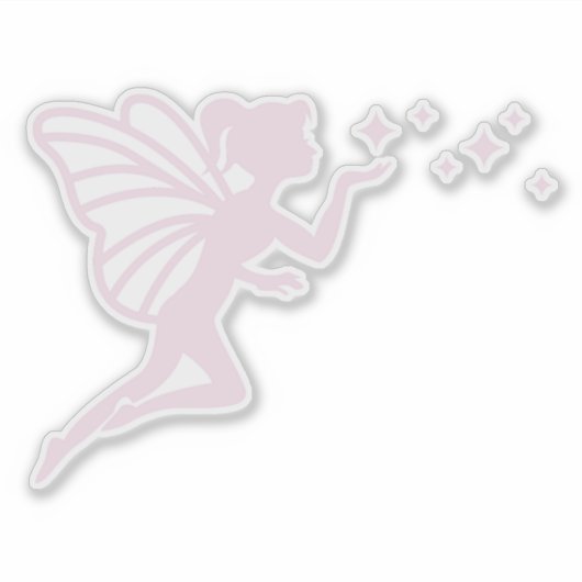 妖精のほこり シール (正面)