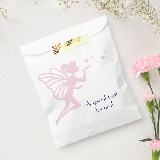 妖精のほこり フェイバーバッグ (封をした状態)