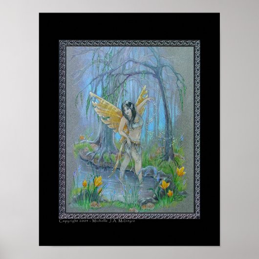 妖精のほこり ポスター (正面)