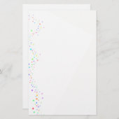 妖精のほこり 便箋 (正面/裏面)