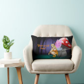 妖精のウコギ ランバークッション (椅子)