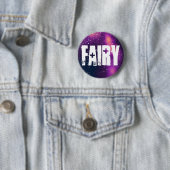 妖精のカスタマイズ可能な銀河系ID 缶バッジ (インサイチュ)