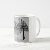 妖精のカップ コーヒーマグカップ (正面右)
