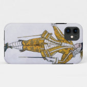 妖精のカナリアのPageboyのためのデザインを、のために着せて下さい Case-Mate iPhoneケース (裏面(横))