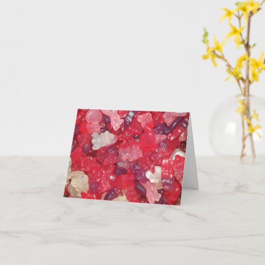 妖精のガミスカード カード (黄色い花)