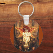 妖精のキーチェーン キーホルダー (正面)