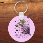 妖精のキーチェーン キーホルダー (正面)