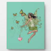 妖精のクイーンギフト フォトプラーク (正面)