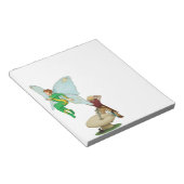 妖精のクエスト ノートパッド (アングル)