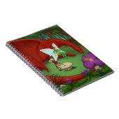 妖精のクエスト ノートブック (右側)