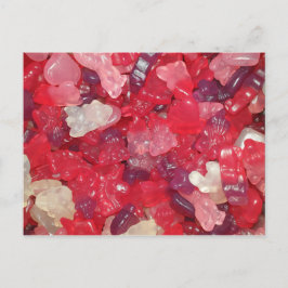 妖精のグミ ポストカード